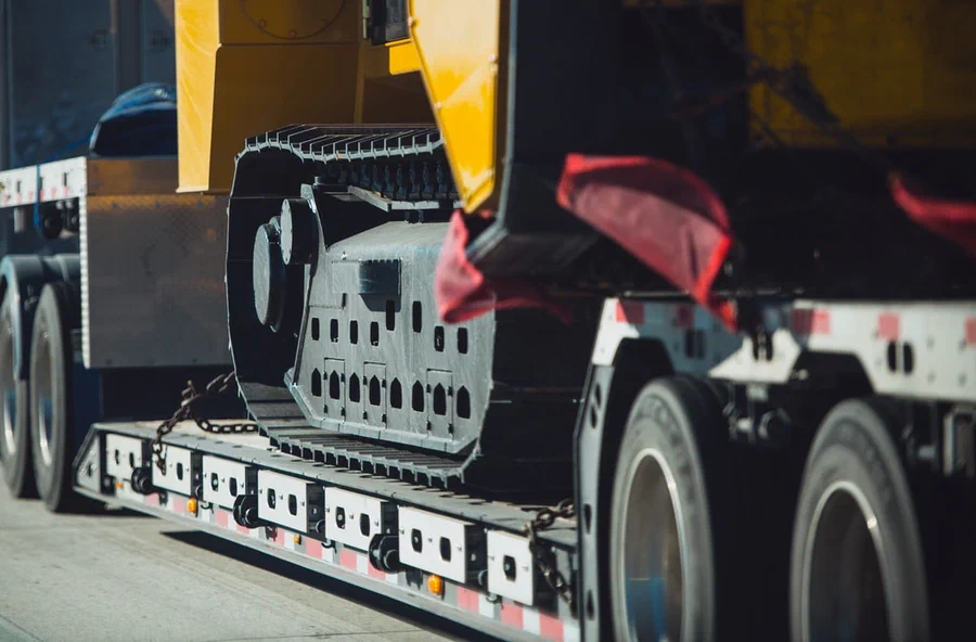 Best trailer for excavator transportation Best trailer for excavator transportation