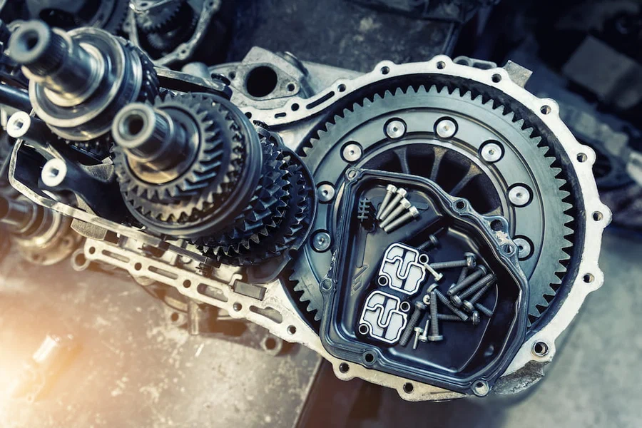 Car parts shipping