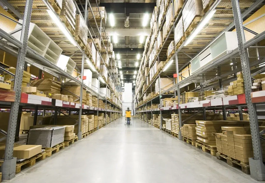 Warehouse provider