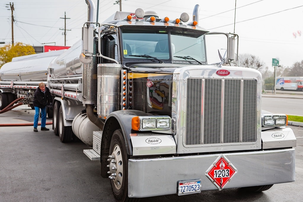 Power Only Trailer Type