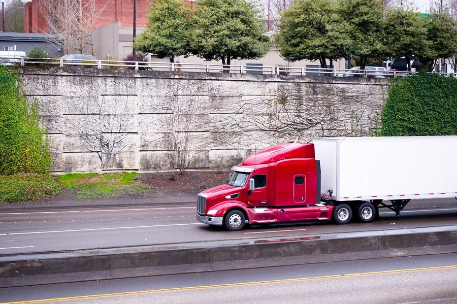 Dry truck Dry truck