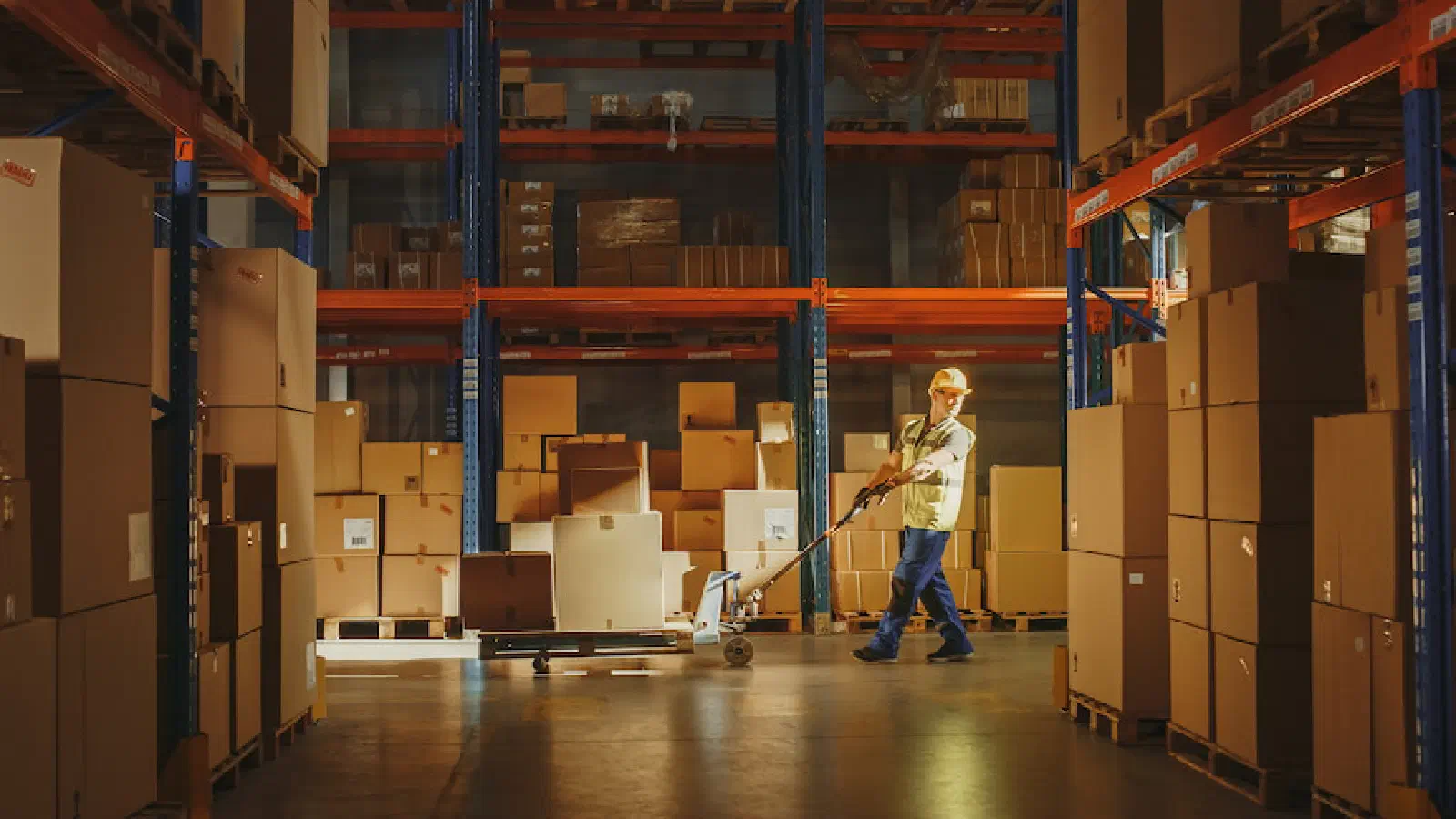 Freight Floor Loading vs Palletizing: What Are They and Which One To Choose? Freight Floor Loading vs Palletizing: What Are They and Which One To Choose?