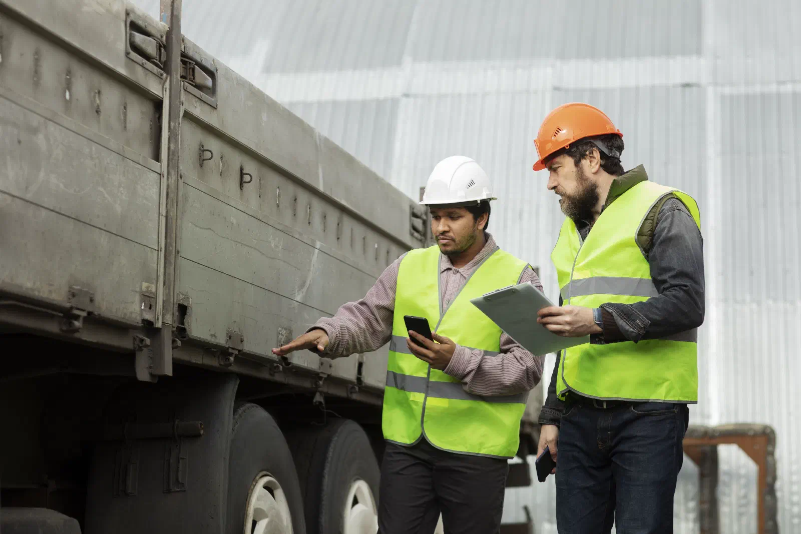 From Fleet to Delivery: The Strategic Role of Trucking Companies From Fleet to Delivery: The Strategic Role of Trucking Companies
