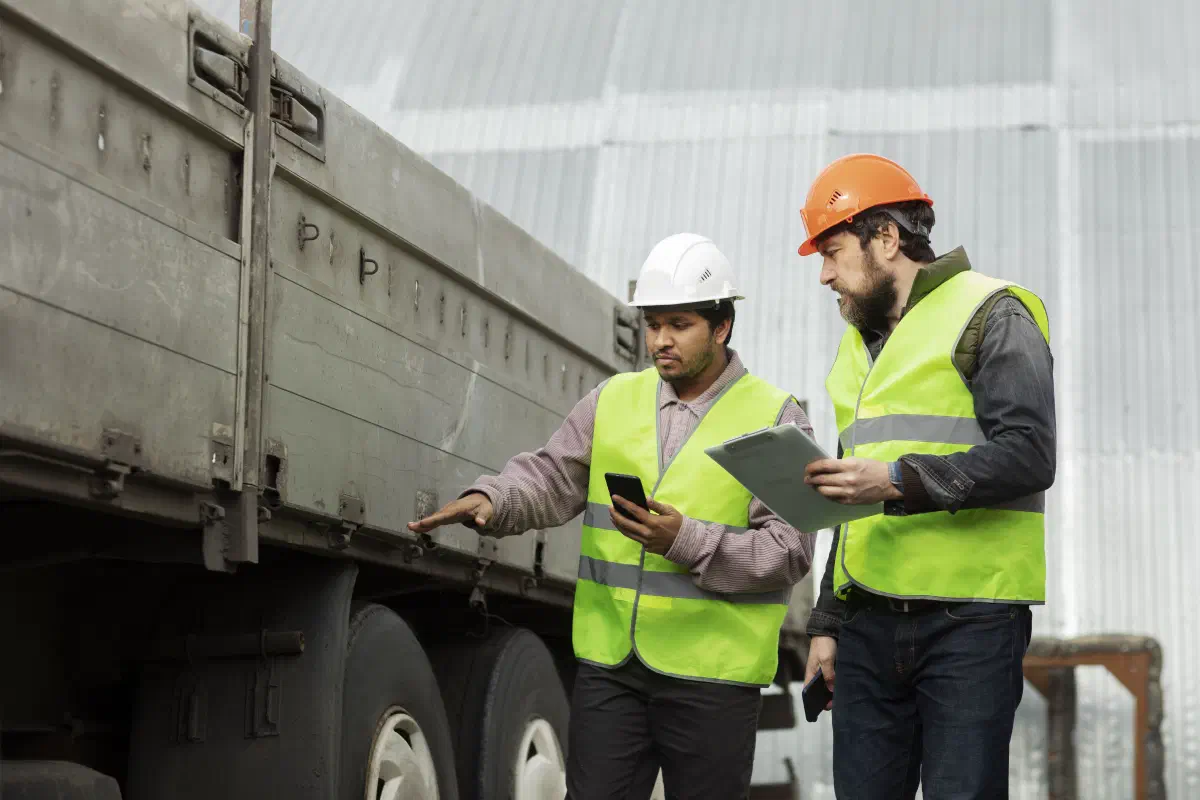 From Fleet to Delivery: The Strategic Role of Trucking Companies From Fleet to Delivery: The Strategic Role of Trucking Companies