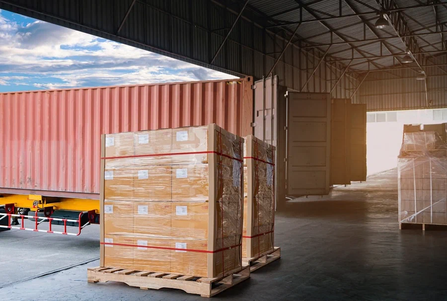 Weight Distribution Freight Load