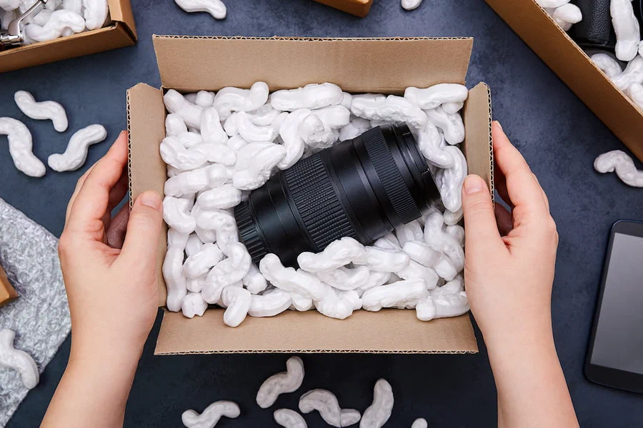 Electronics packaging