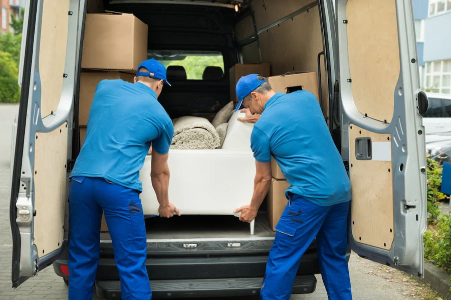 Furniture Shipping Options