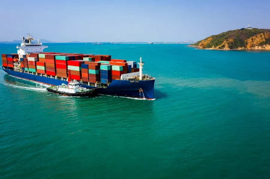 Container Shipping