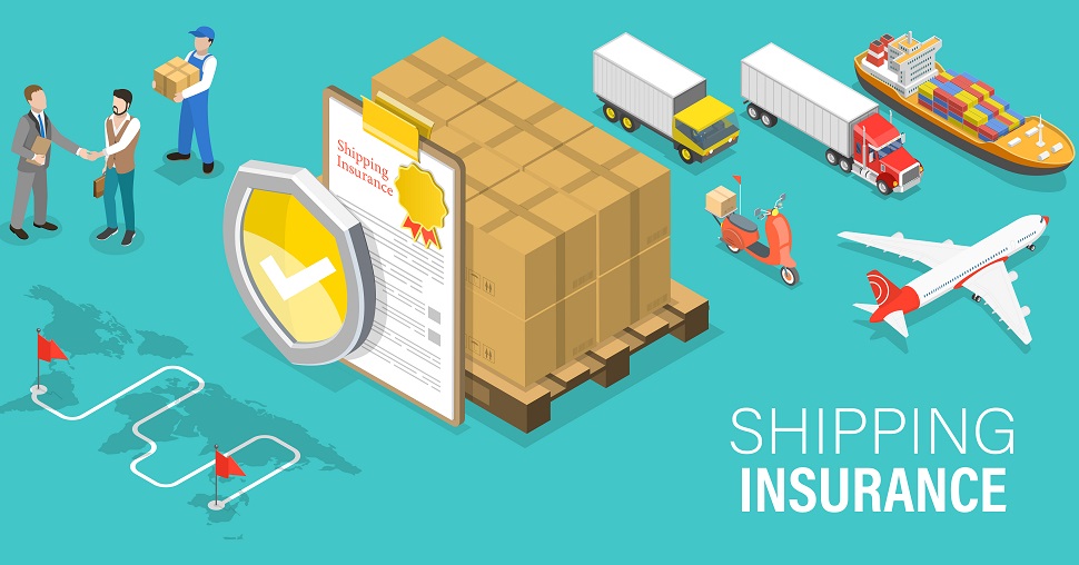 Insurance shipping