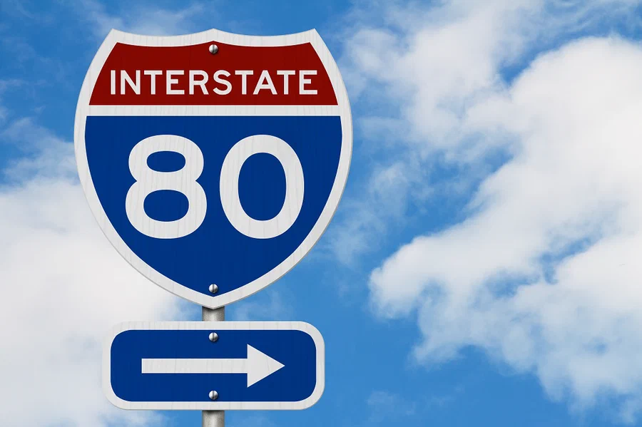 Interstate 80