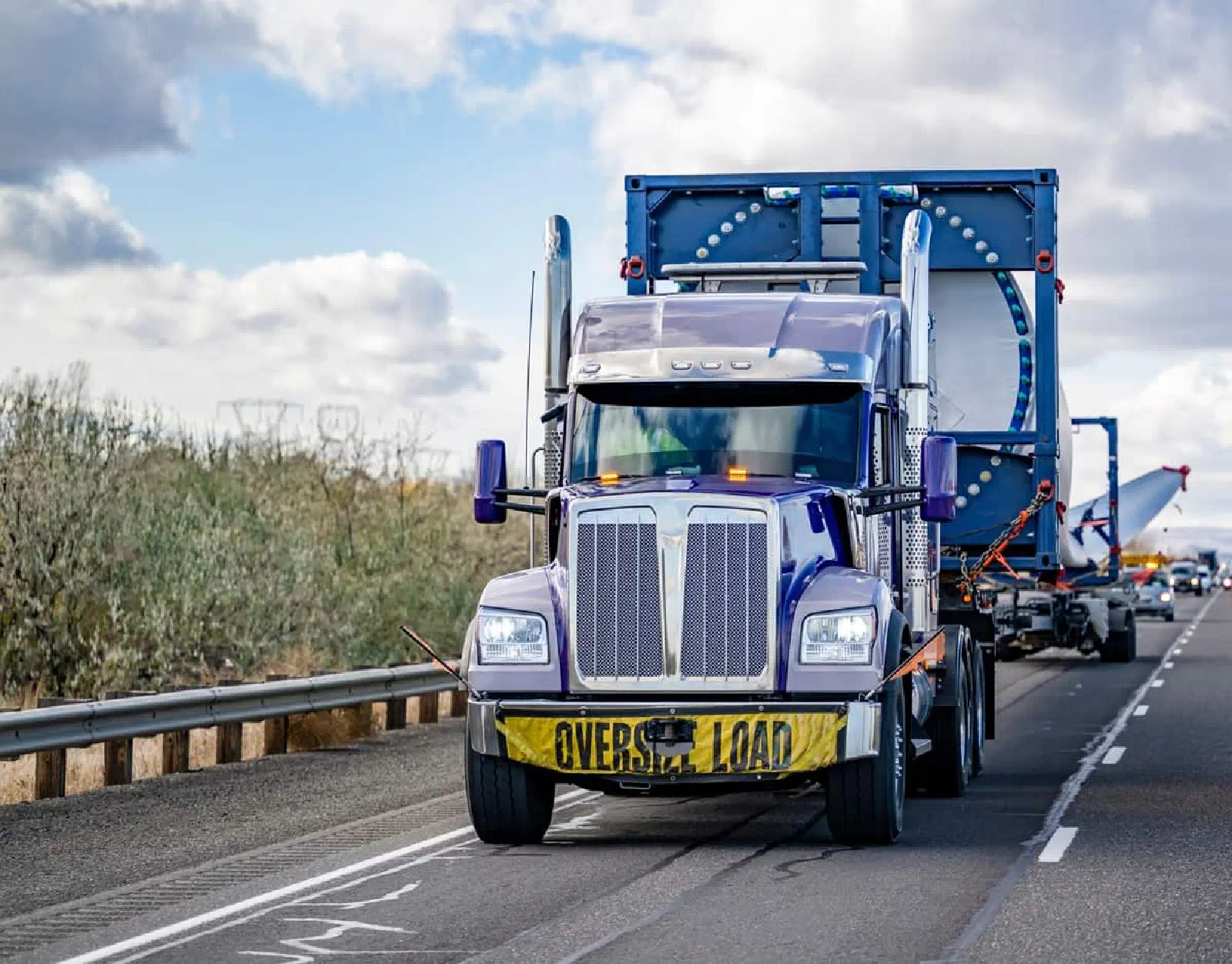 Oversized Loads 101: Over Dimensional Freight Shipping Best Practices and Considerations Oversized Loads 101: Over Dimensional Freight Shipping Best Practices and Considerations