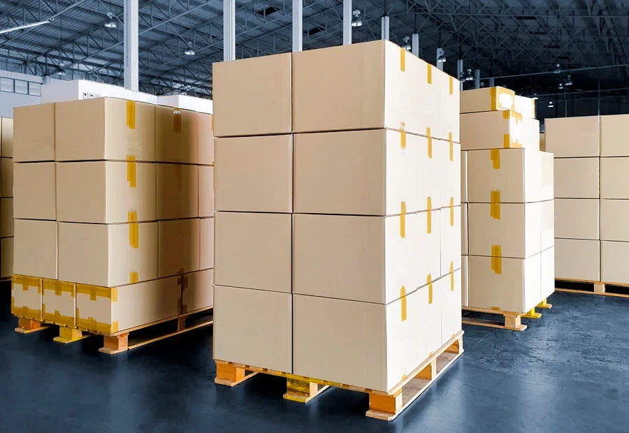 Pallet Packing