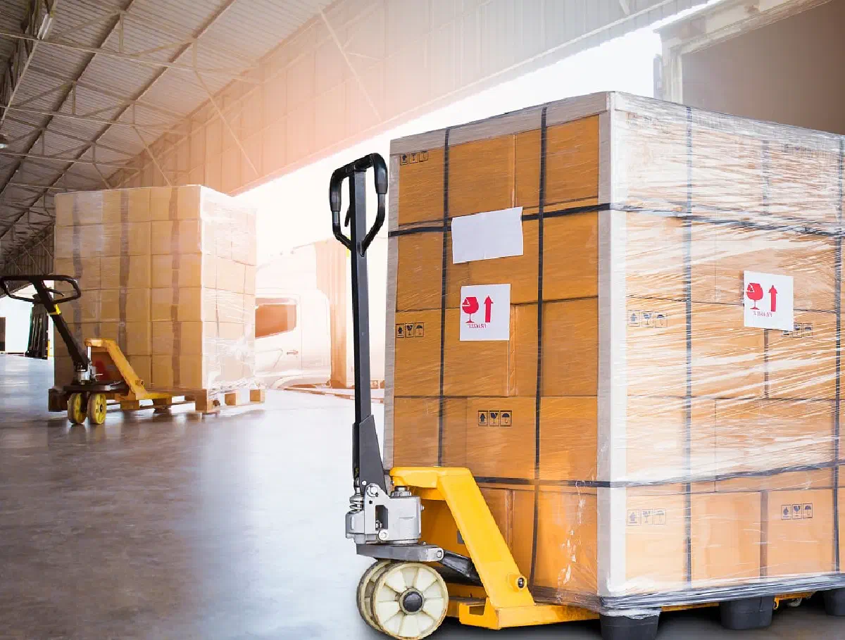 Pallet Shipping 101: Best Practices in Pallet Preparation Pallet Shipping 101: Best Practices in Pallet Preparation