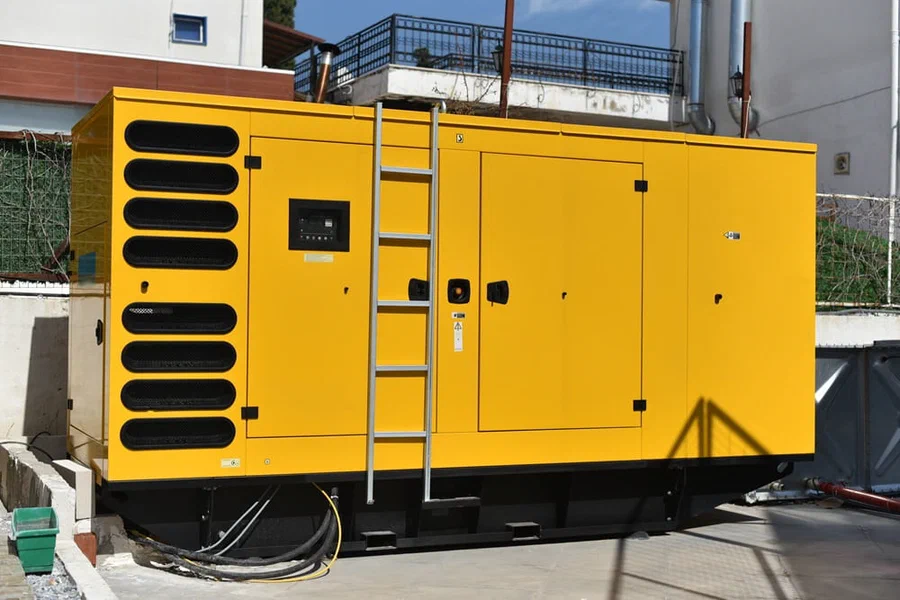 Stationary Generators
