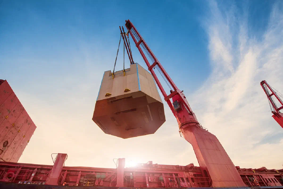 Power Generation Equipment Shipping: All You Need to Know
