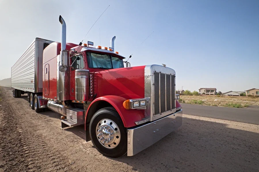 Power-Only Trucking