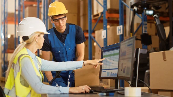 Supply chain improvements Supply chain improvements