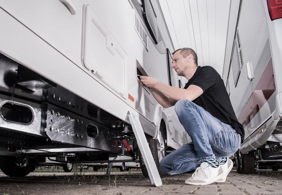 Rv shipping
