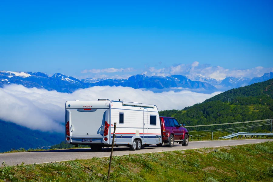 Rv transport service