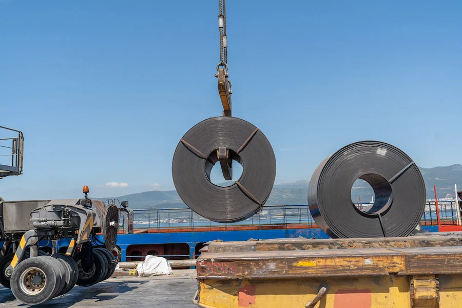 Flexible metal sheets