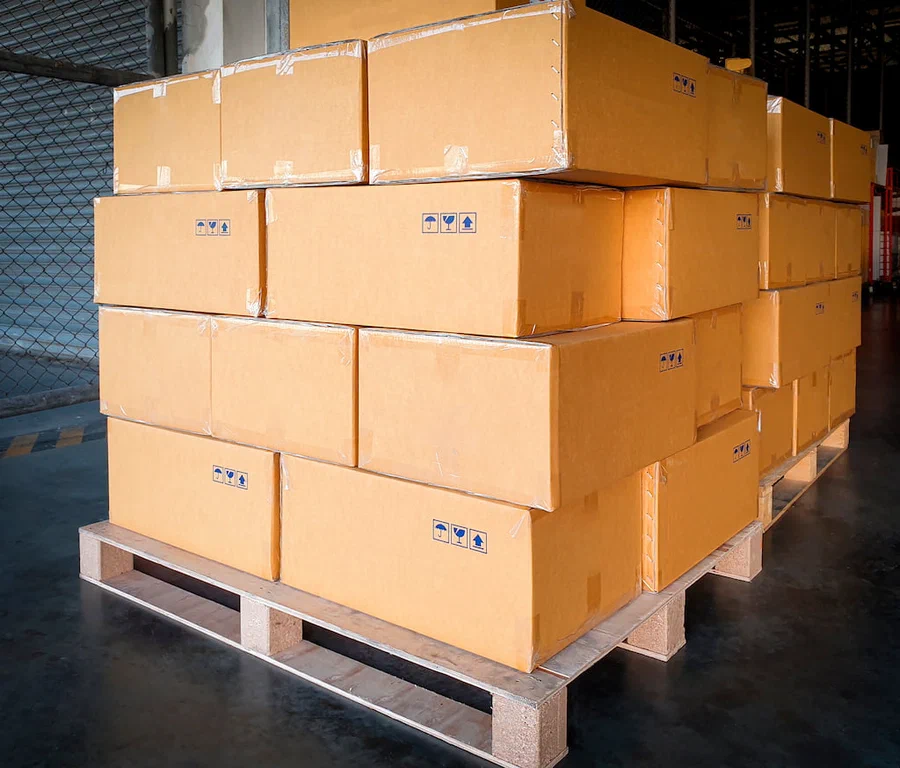 Truck shipping services