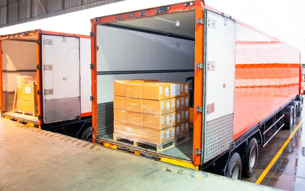 Pallets used in transportation and freight handling Pallets used in transportation and freight handling
