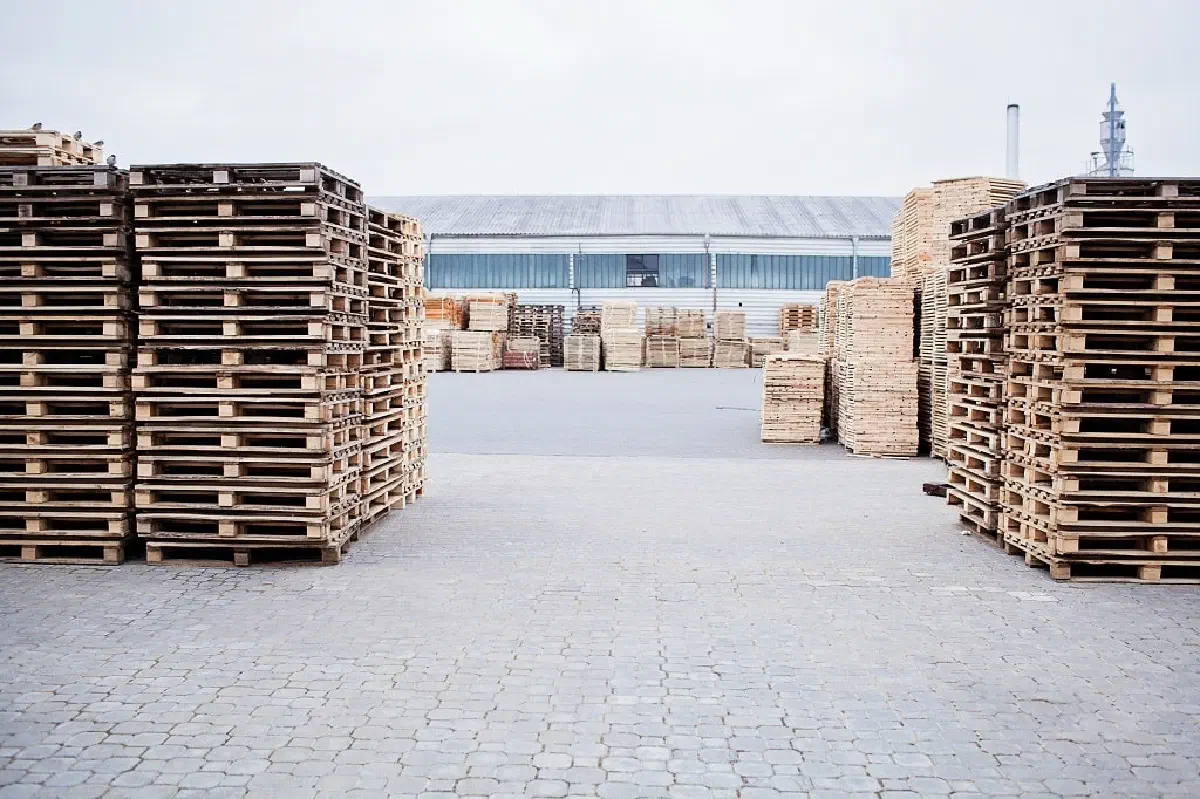 Standard Pallet Sizes and Pallet Dimensions: How Many Pallets Can Fit on a Truck?