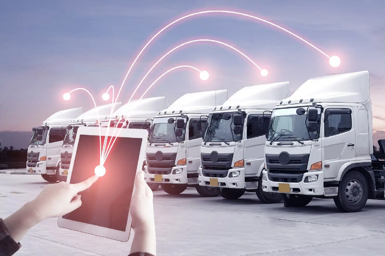 The Future of Logistics Industry: New Logistics Technologies that Will Improve Your Supply Chain The Future of Logistics Industry: New Logistics Technologies that Will Improve Your Supply Chain