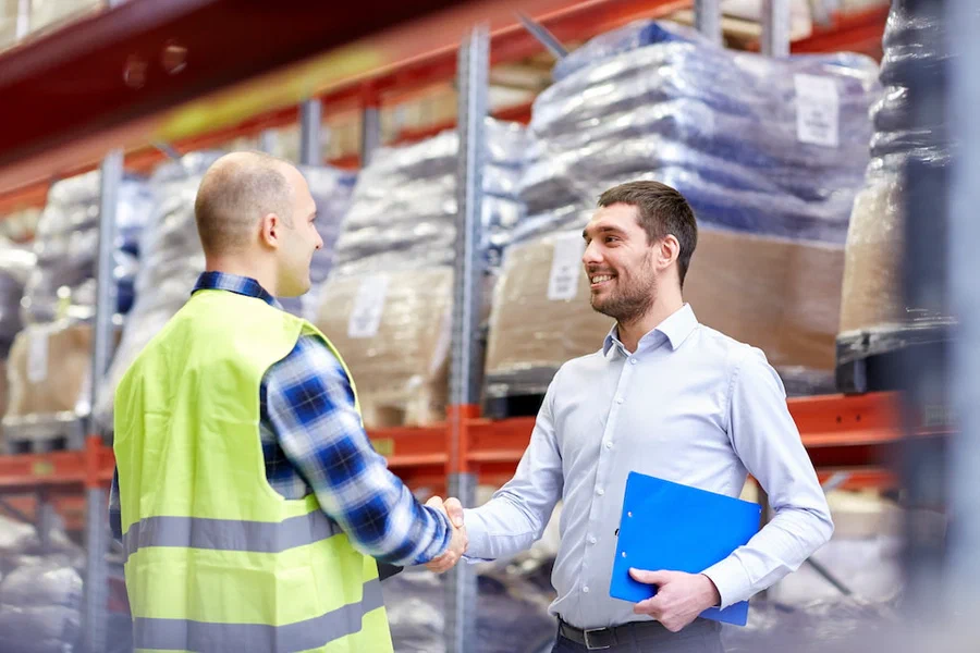 Finding a freight broker