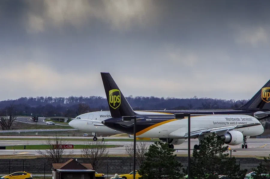 Busiest cargo airports in the us