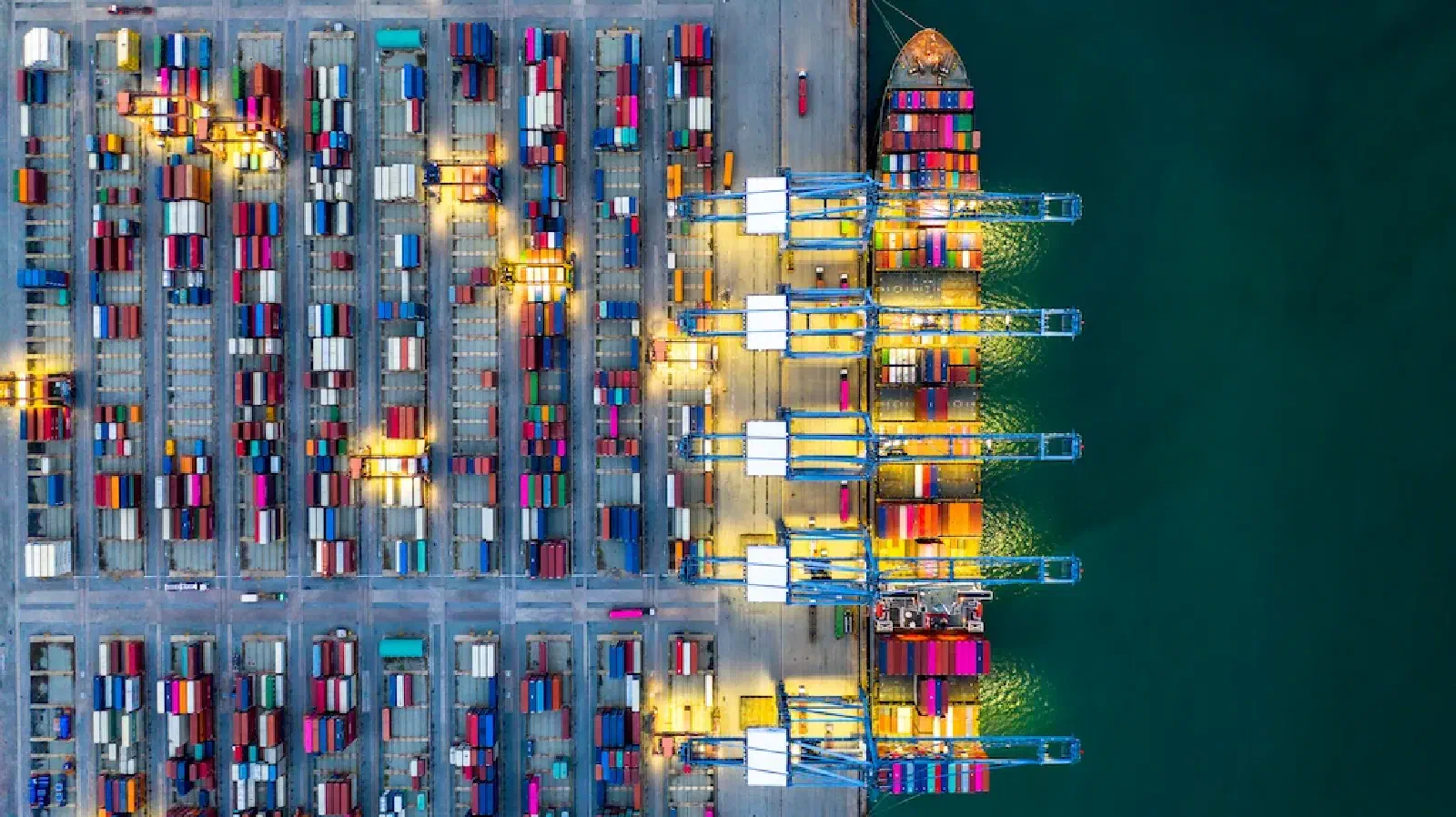 Top 10 Largest US Ports: Major USA Cargo Hubs Guide Top 10 Largest US Ports: Major USA Cargo Hubs Guide