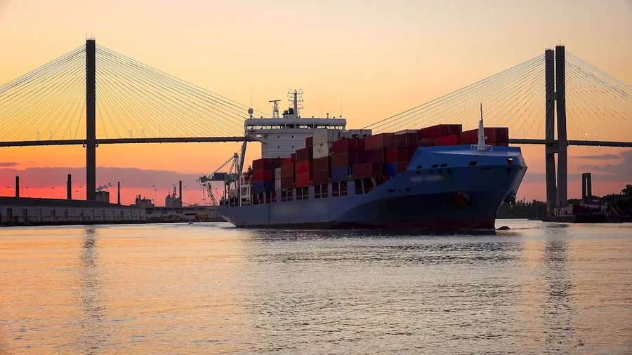 Usa sea ports