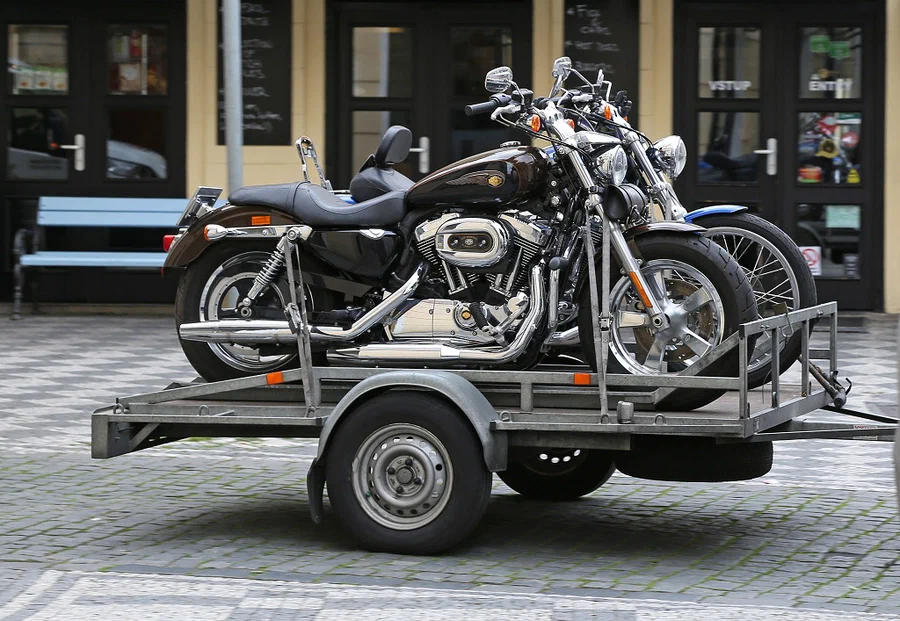 A Step-by-Step Guide on Transporting Motorcycle
