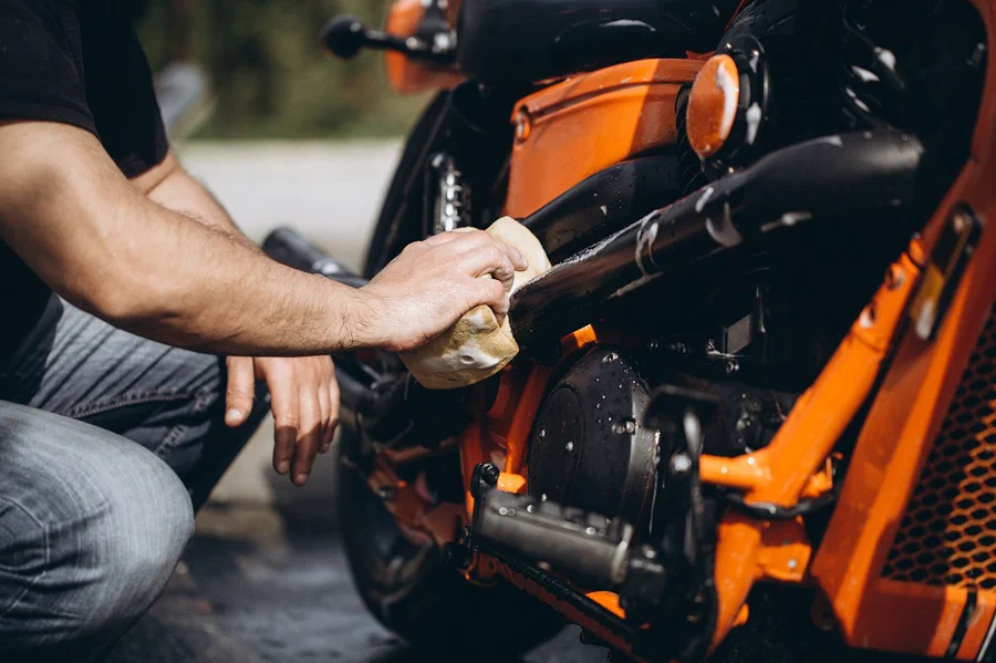 Transport your motorcycle
