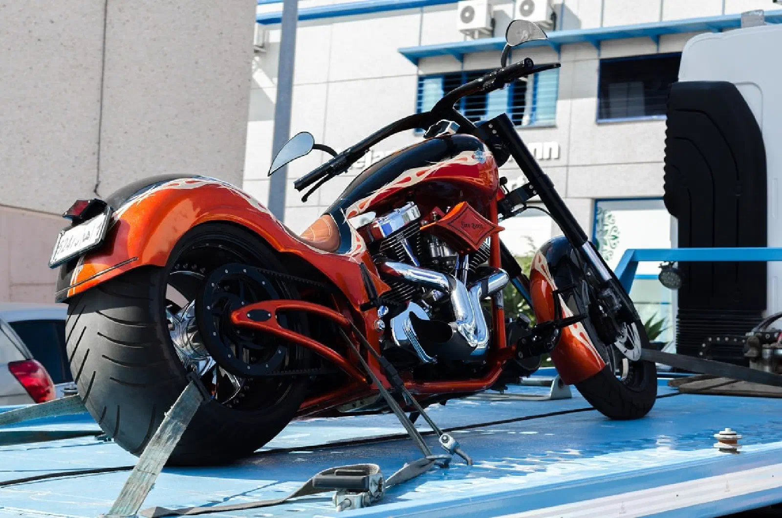 Transporting a Motorcycle: How to Ensure a Successful Shipment Transporting a Motorcycle: How to Ensure a Successful Shipment