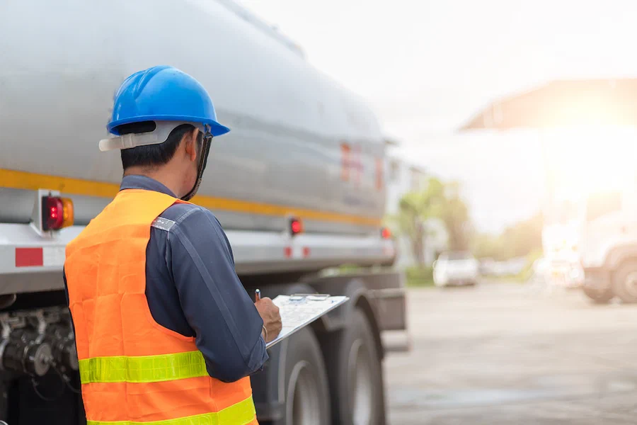 Dot truck regulations