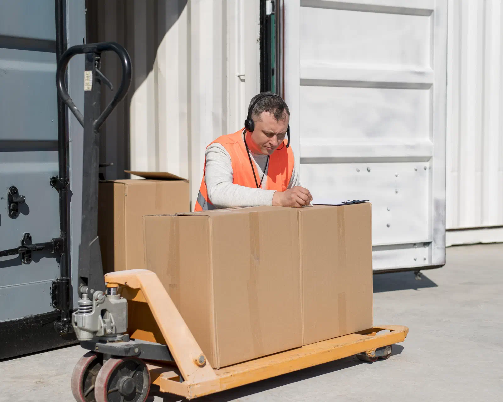 Urgent Cargo, Smart Solutions: The Power of Expedited Freight Urgent Cargo, Smart Solutions: The Power of Expedited Freight