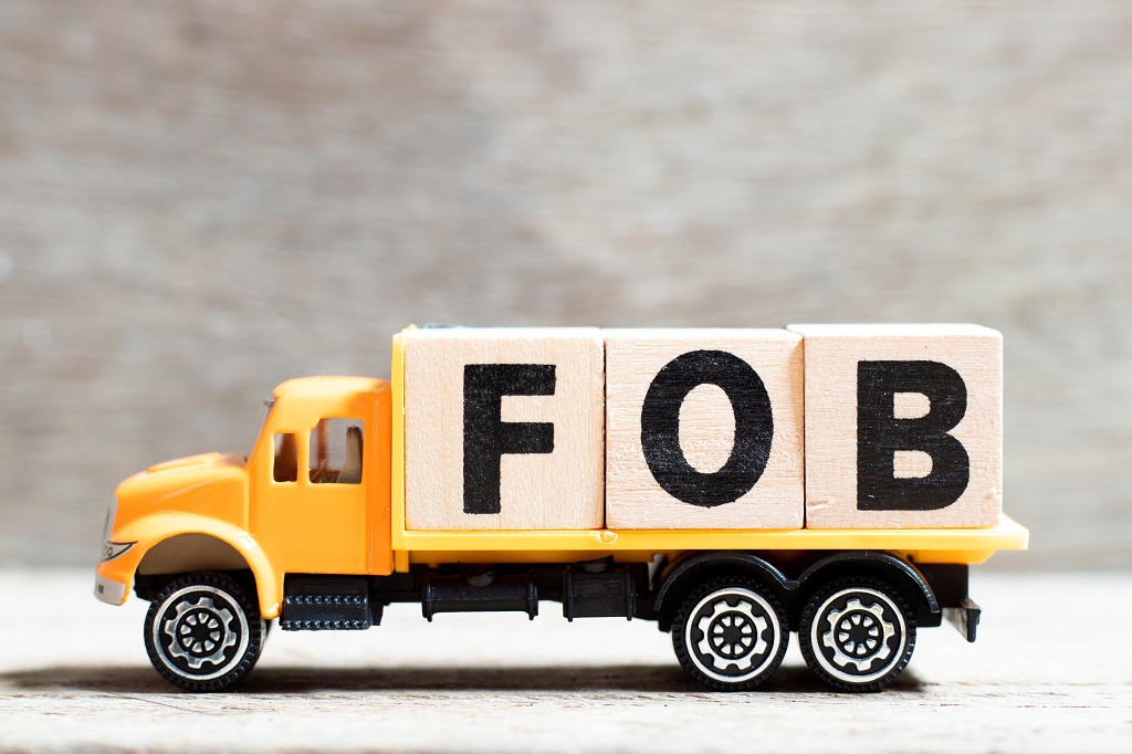 Fob Shipping Meaning