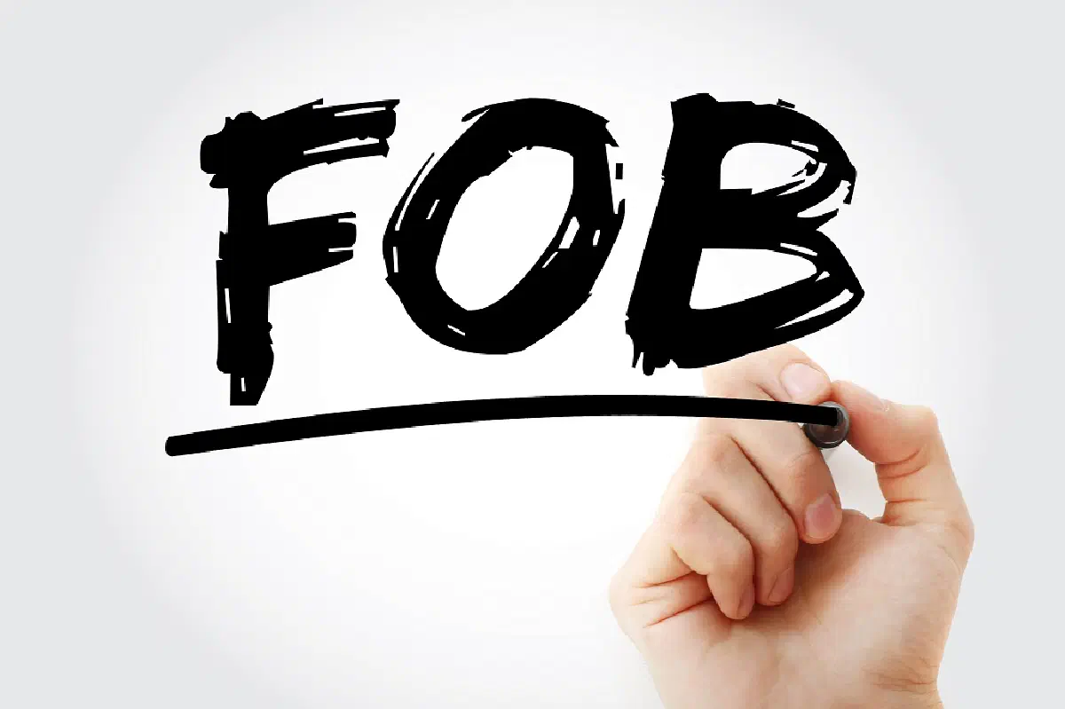 What Does FOB Mean in Shipping? FOB Origin vs Destination What Does FOB Mean in Shipping? FOB Origin vs Destination