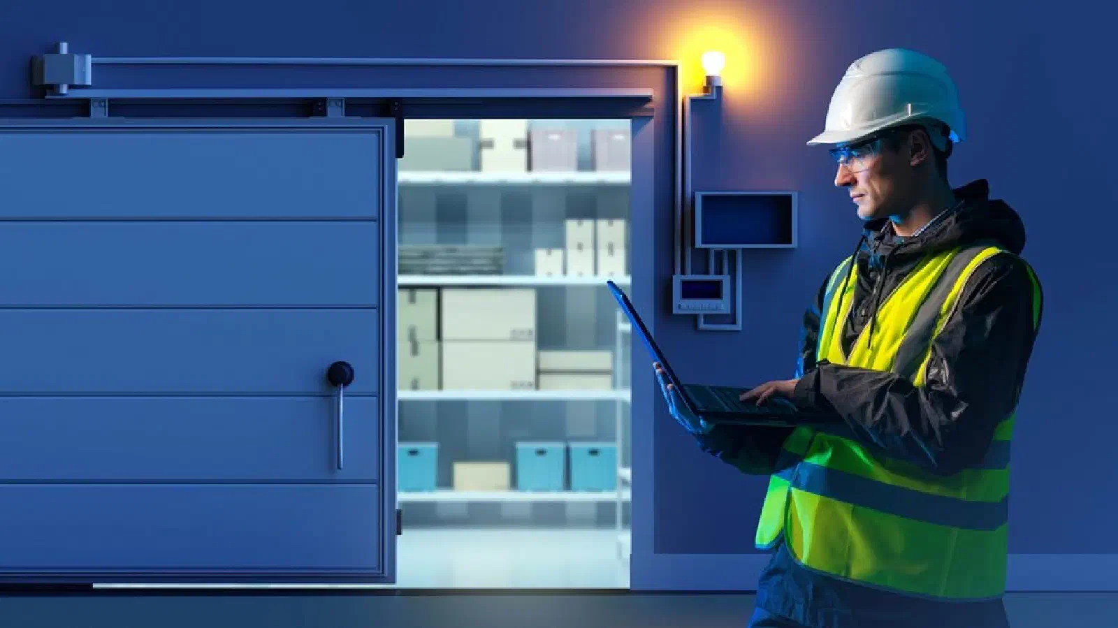 Cold Chain Management: Your Guide to Successful Logistics Solutions Cold Chain Management: Your Guide to Successful Logistics Solutions