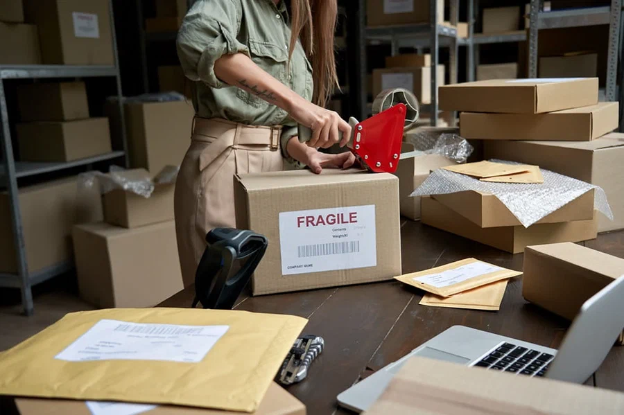 Cost insurance and freight