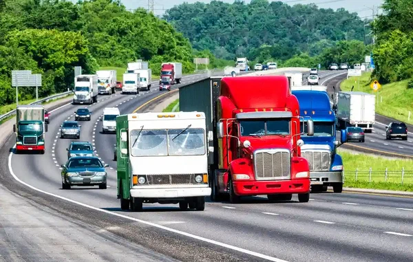 Hot shot trucking equipment used for expedited freight Hot shot trucking equipment used for expedited freight