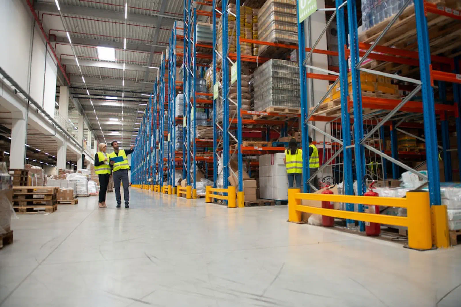 What Is Inbound and Outbound Logistics: What's the Difference? What Is Inbound and Outbound Logistics: What's the Difference?
