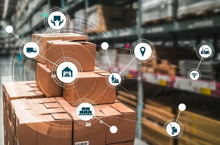 Traditional Logistics vs Integrated Logistics