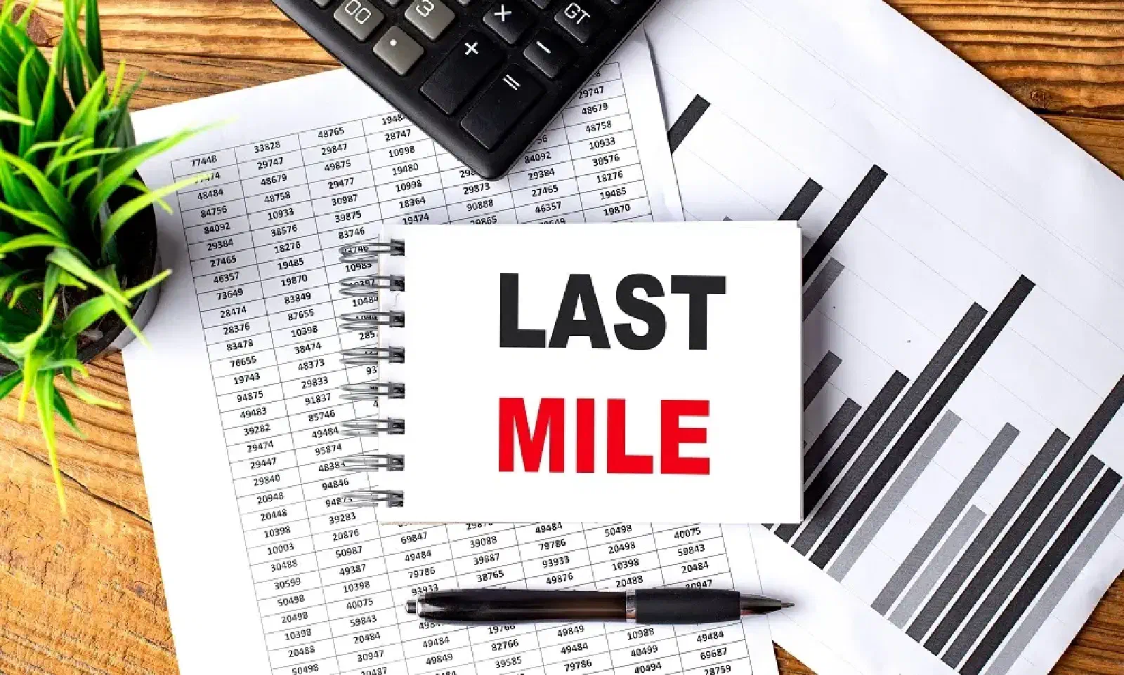 Last Mile Delivery: The Key to Business Success Last Mile Delivery: The Key to Business Success