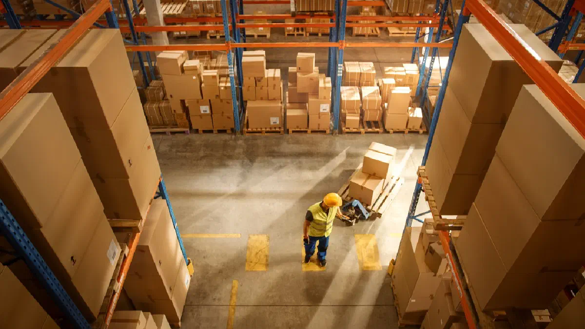 What Is Warehouse Logistics And Why Do You Need It?