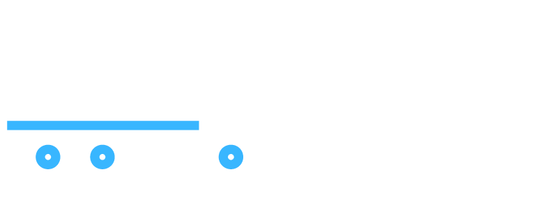 Straight truck icon