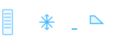 Refrigerated Freight Icon