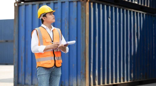 Cross-docking