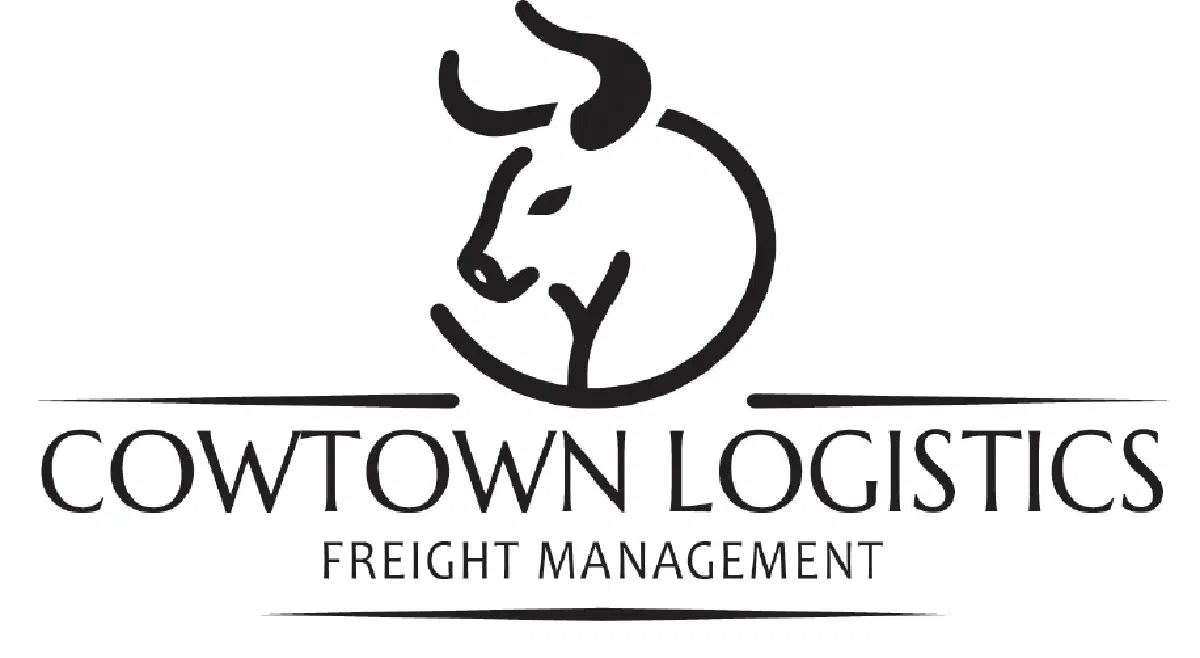 Cowtown Logistics Logo Cowtown Logistics Logo